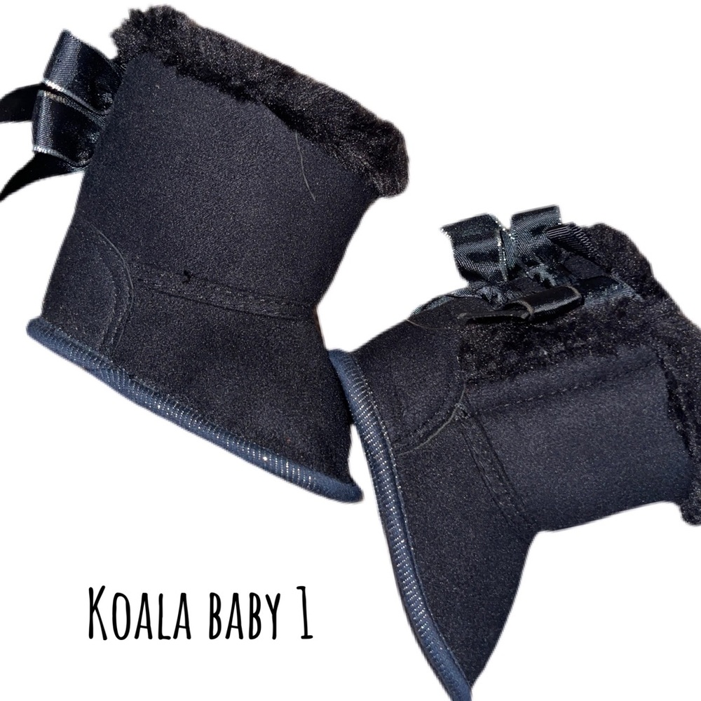Baby girl boots